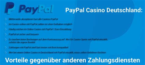 paypal casino deutschland